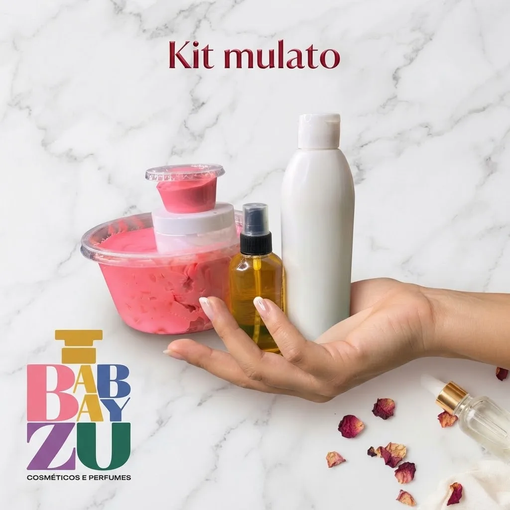 Kit Clareador Completo ✨
