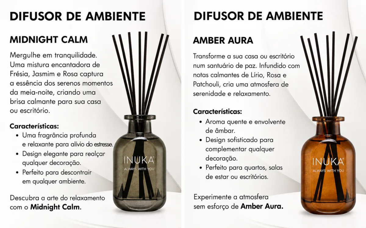 Ambientador de casa