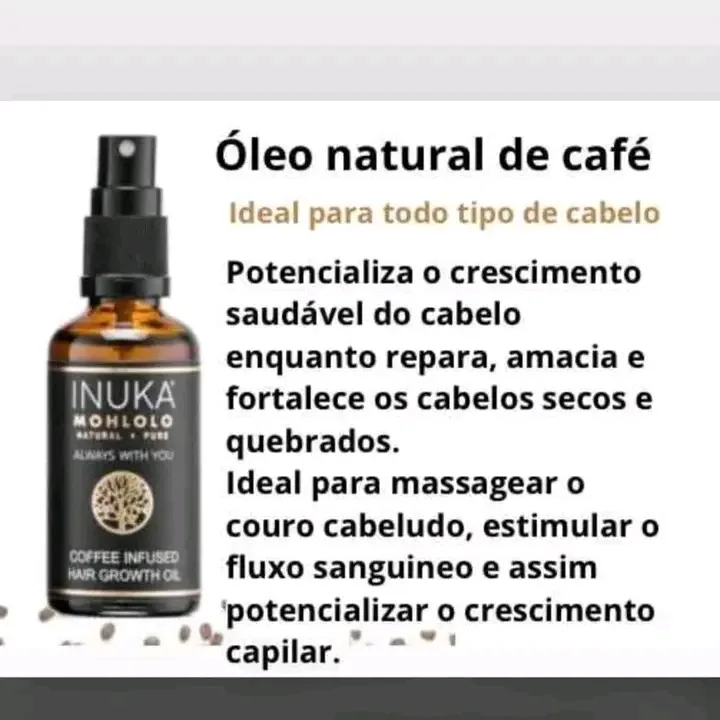 Óleo capilar