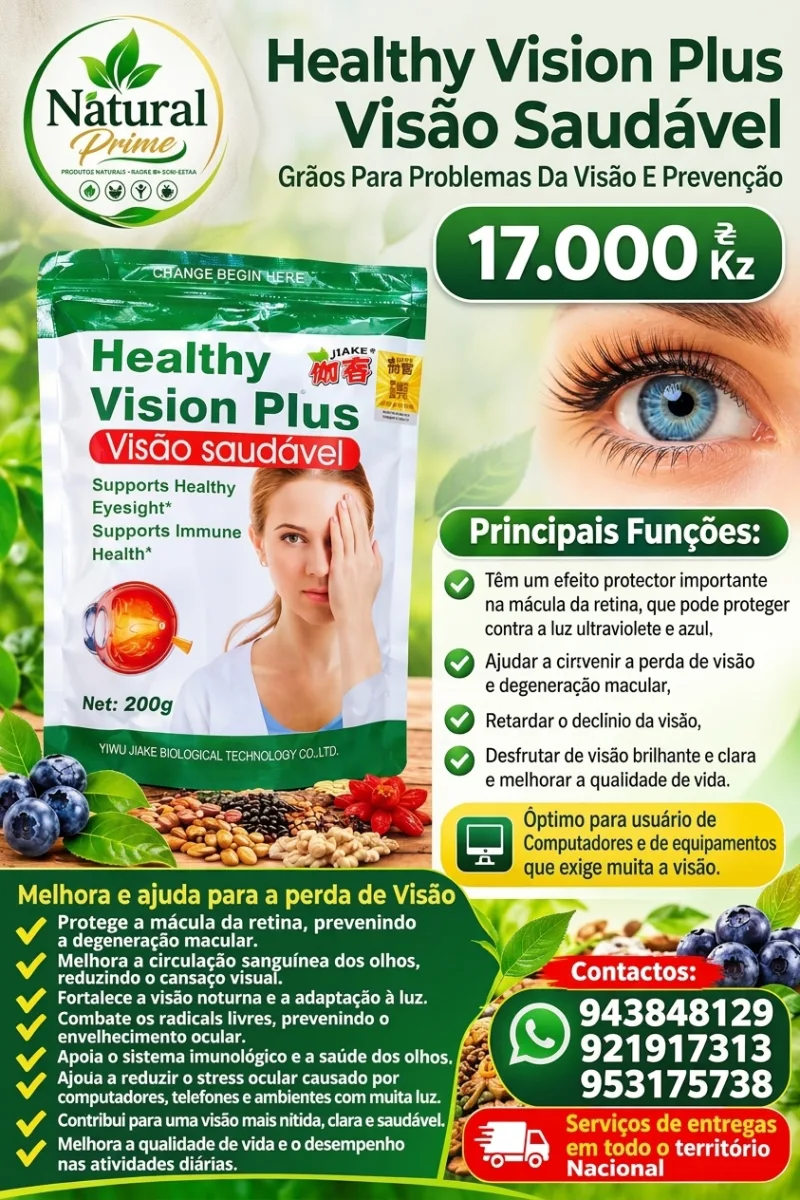 Visão Saudável