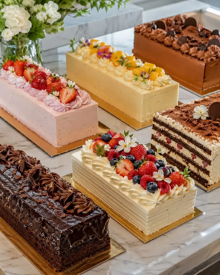 Bolo de frutas