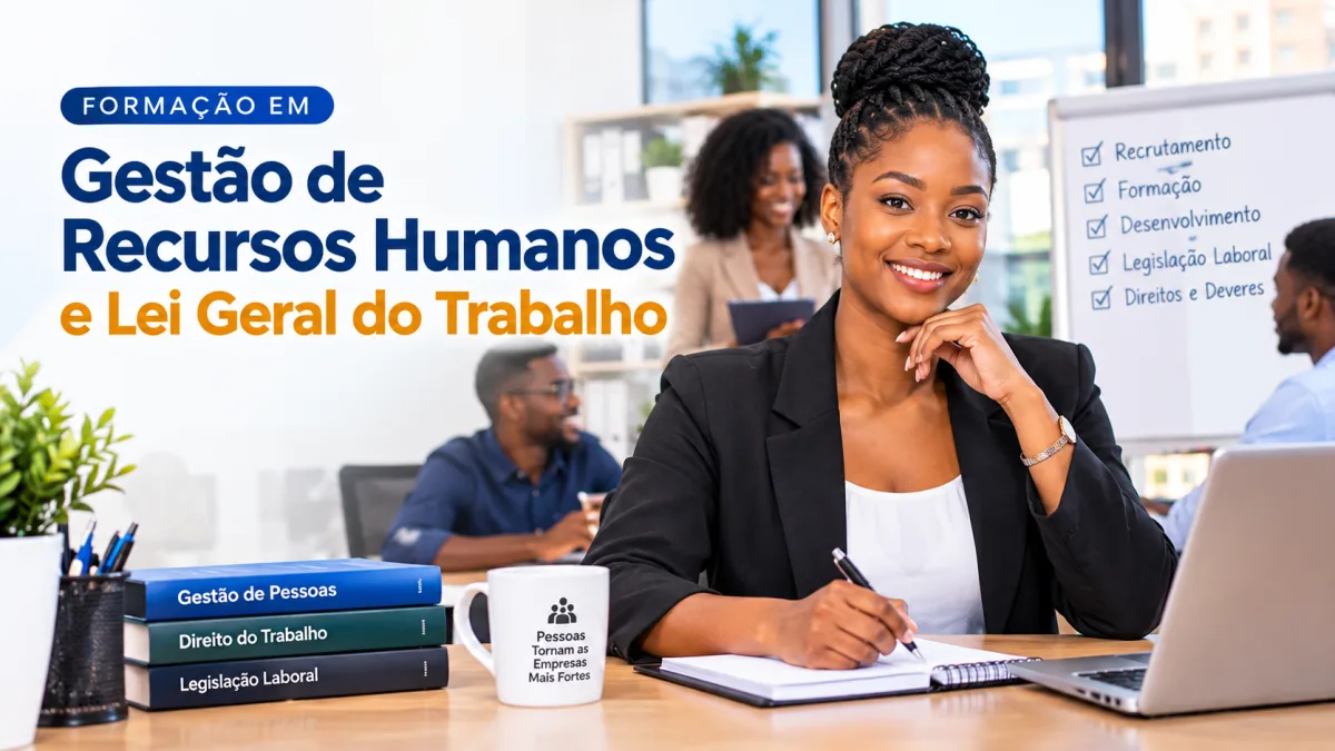 FORMAÇÃO EM GESTÃO DE RECURSOS HUMANOS E LEI GERAL DO TRABALHO