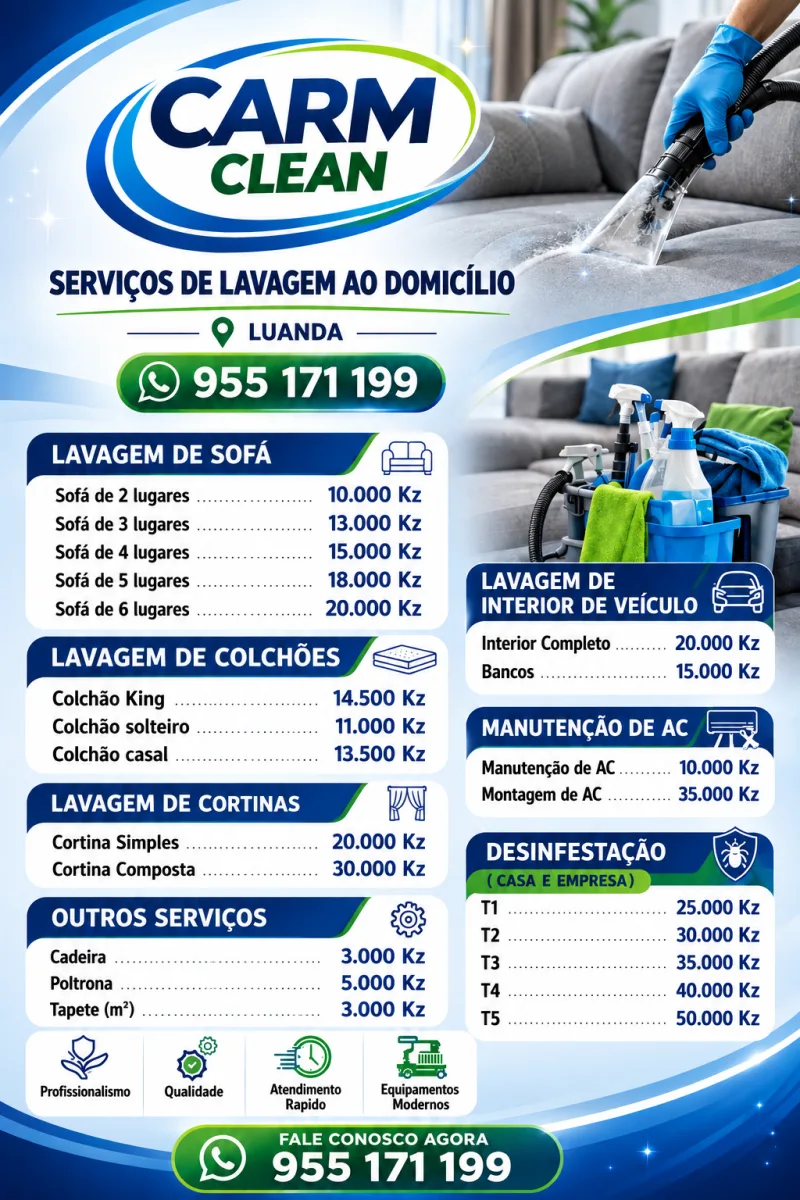 Higienização