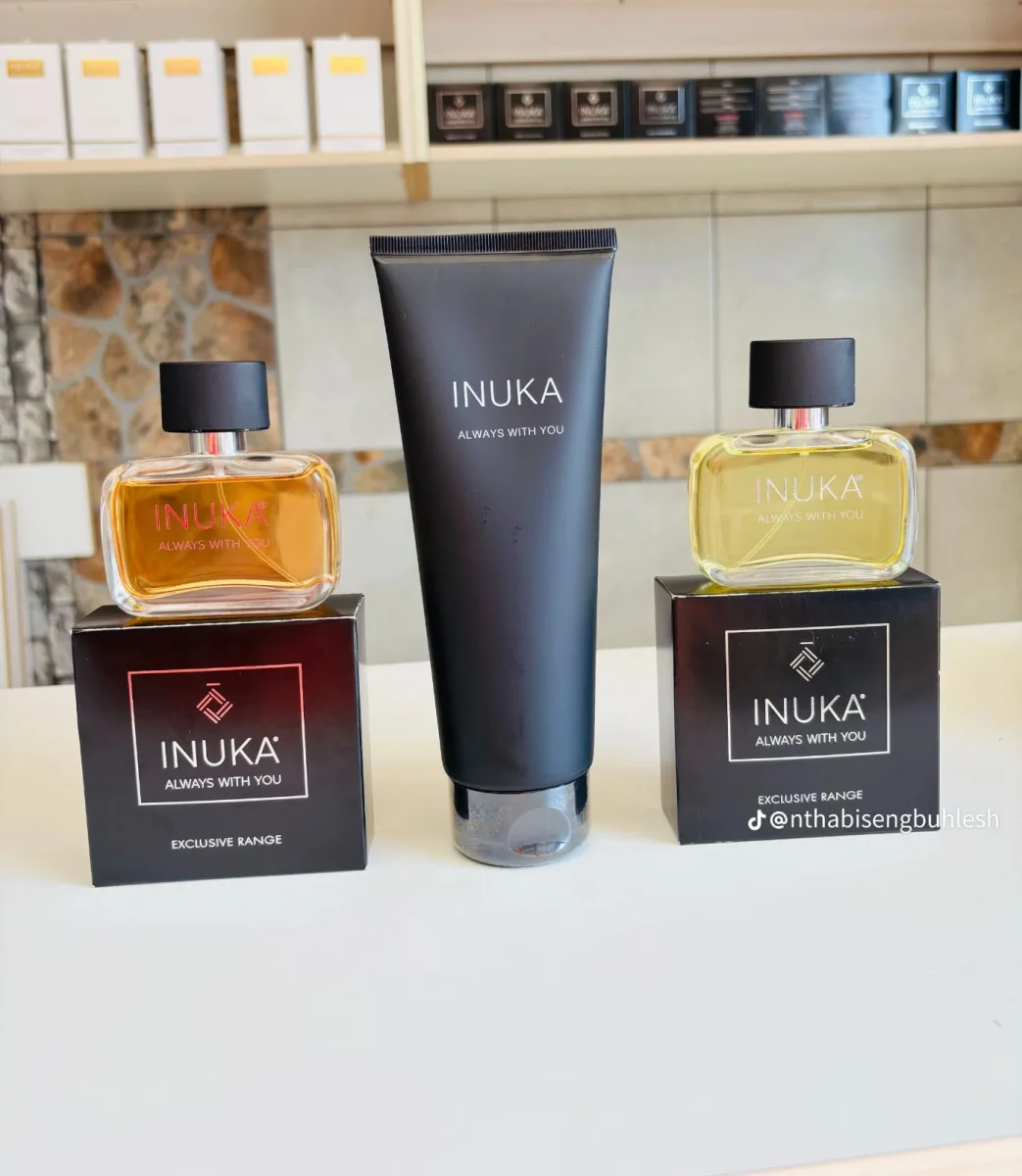 Perfume INUKA